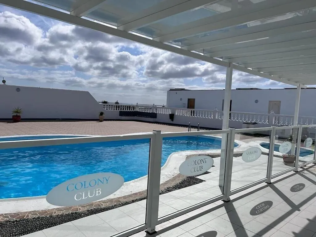 110 Colony Club Apartment