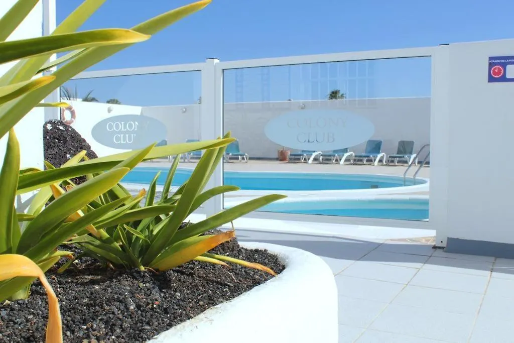 110 Colony Club Apartment Puerto del Carmen (Lanzarote)